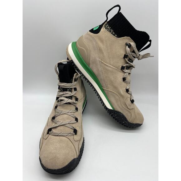 The North Face Back To Berkeley III Sport WP Flax Men Size 11. - Picture 5 of 16